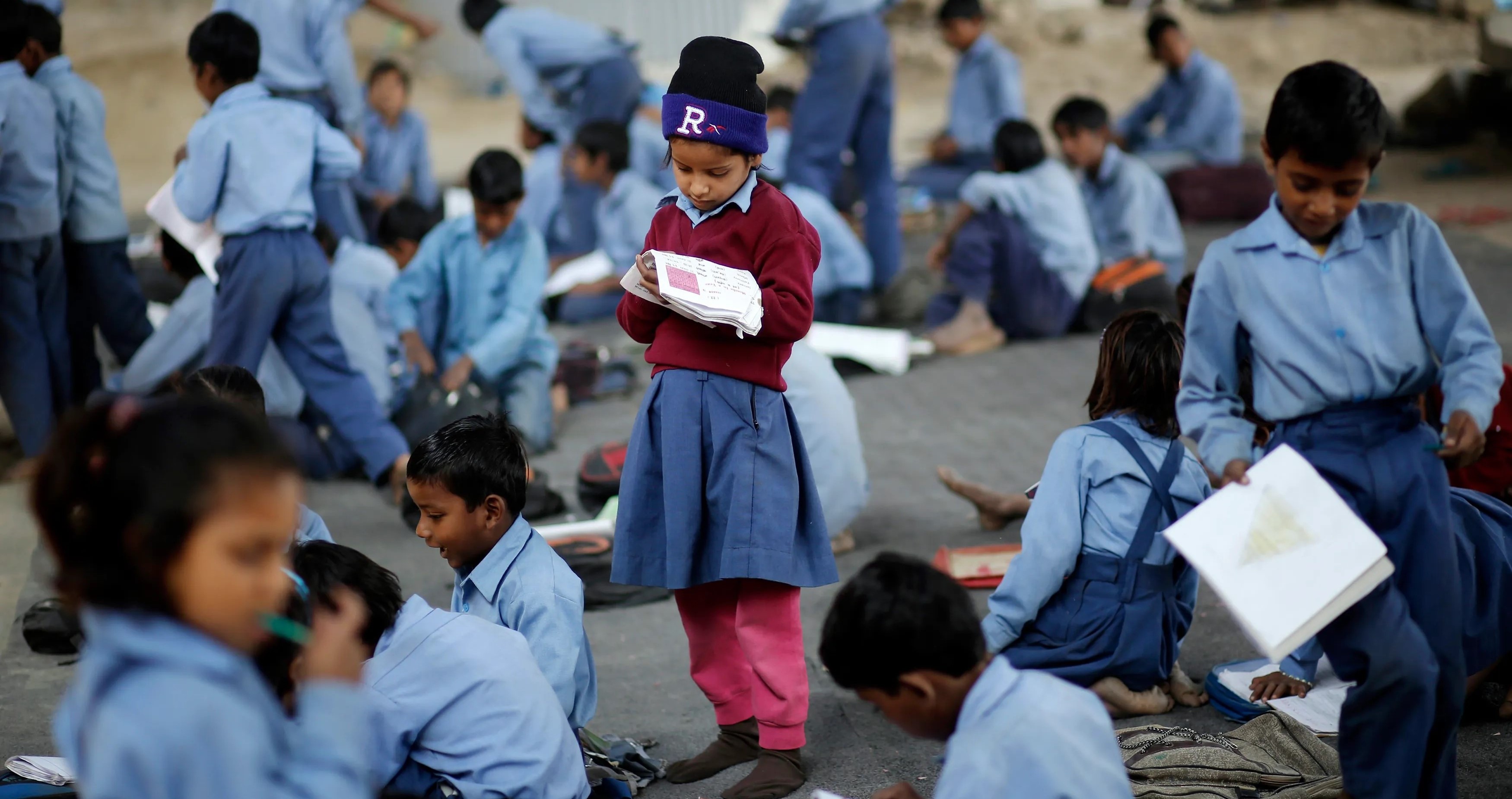 Education for Underprivileged Children