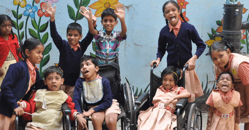 Empowering the Differently-Abled